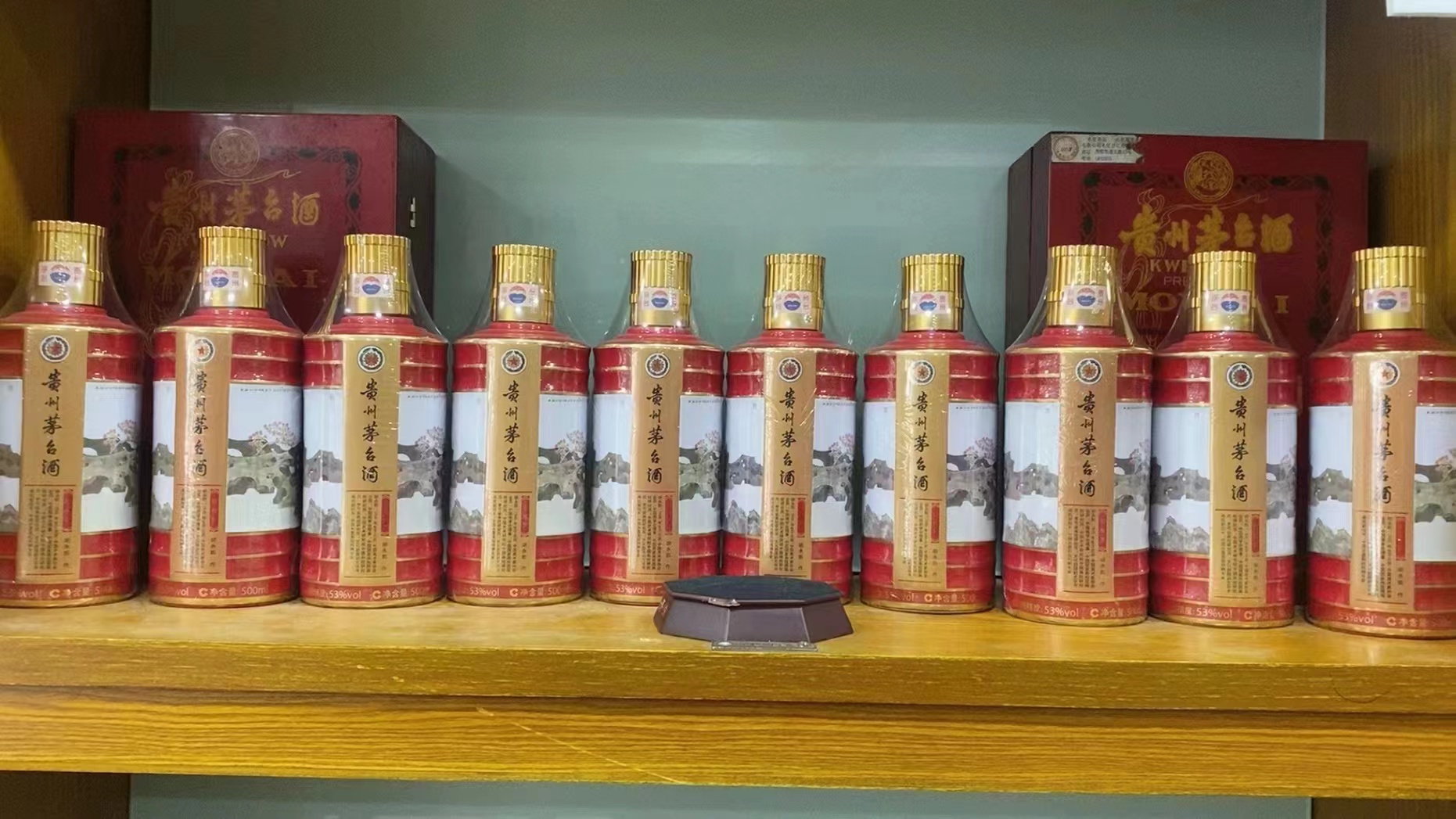 吉木乃回收50年茅台礼盒多少钱（最新更新行情）